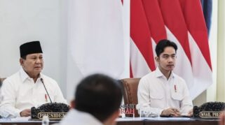 Gibran diperintah kerja di Papua
