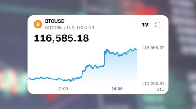 Harga Bitcoin