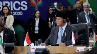 Indonesia Berisiko Terkena Tarif 10 Persen Trump