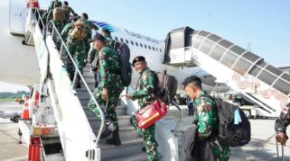 Indonesia Tampil Lagi di Bastille Day
