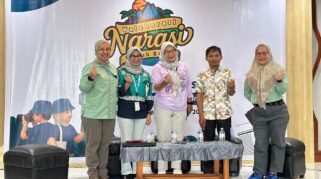 JUWITA dan PT Vale