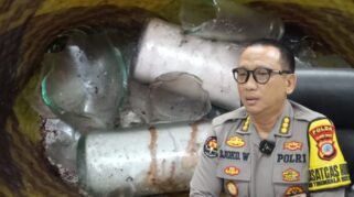 Ledakan Bom Ikan Tolitoli