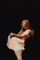 Nadin Amizah Pelecehan di Konser