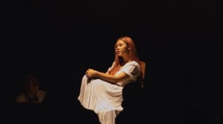 Nadin Amizah Pelecehan di Konser