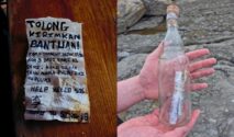 Pesan dalam botol