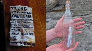 Pesan dalam botol