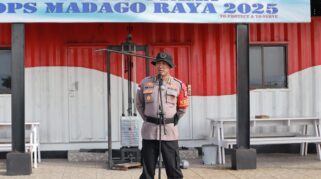 Polisi Imbau Warga Poso