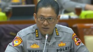 Polri Ajukan Tambahan Rp63 Triliun