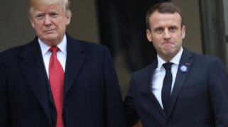 Prancis Akui Palestina