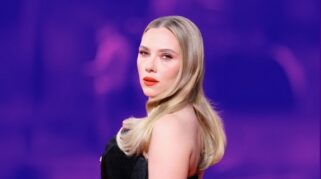Scarlett Johansson
