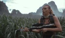 Scarlett Johansson pendapatan tertinggi