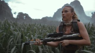 Scarlett Johansson pendapatan tertinggi