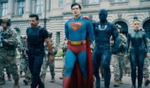Superman 2025 Post Credit