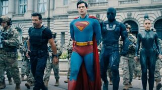 Superman 2025 Post Credit