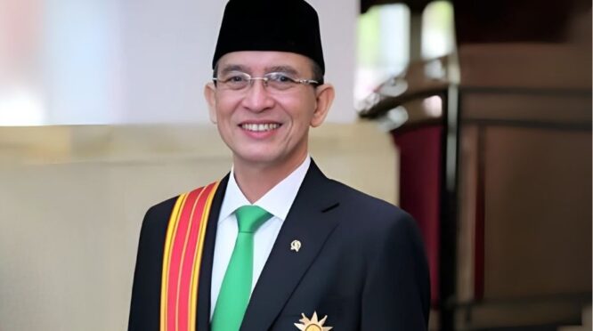 Suryadharma Ali Dimakamkan di Pesantren
