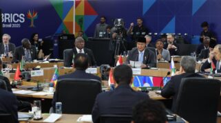 Tarif Trump terhadap BRICS