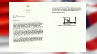 Trump Desak Produksi Produk RI di Amerika