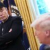 Trump Tuduh Elon