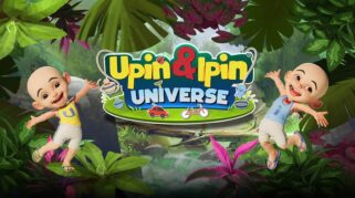 Upin & Ipin Universe Game