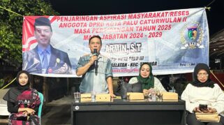 Warga Palupi Hidupkan Ekonomi Lewat Sampah