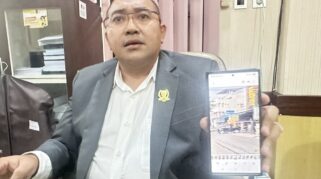 Alfian Chaniago Terkait OMC