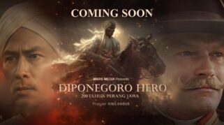 diponegoro hero