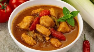 tongseng ayam