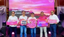 Perjalanan Jelajah Tri