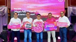 Perjalanan Jelajah Tri