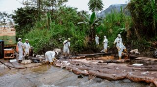 PT Vale Pulihkan Dampak Kebocoran