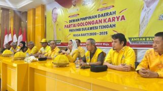 Musda Golkar Sulteng