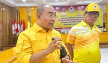 Musda XI Golkar Sulteng