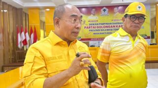 Musda XI Golkar Sulteng