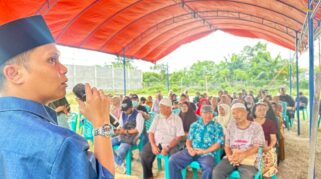 kenaikan PBB Palu
