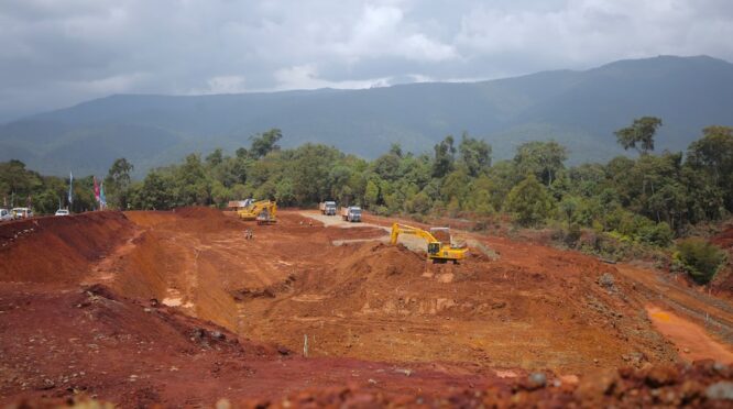 Bahodopi Block 1 PT Vale