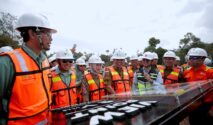 PT Vale Harus Jadi Contoh