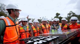 PT Vale Harus Jadi Contoh