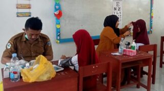 Cek kesehatan gratis