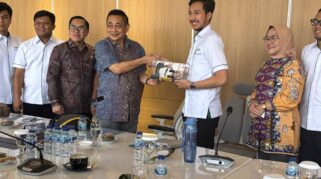 penyaluran csr