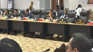 ranperda masyarakat adat