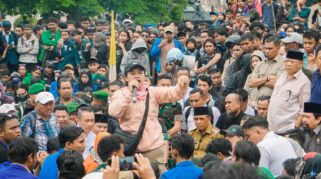 aksi damai