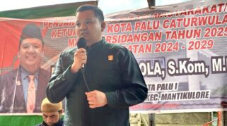 Pasar Tidur talise