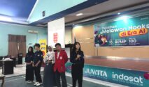 Hoaks gempa megathrust