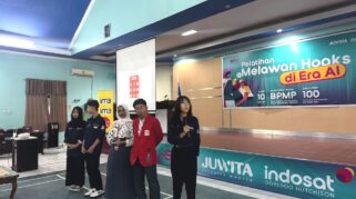 Hoaks gempa megathrust