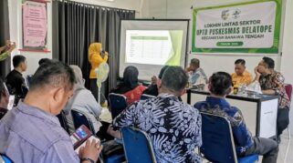 Rendahnya kunjungan Posyandu
