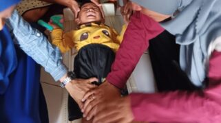 Stunting Banawa Tengah