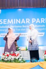 seminar parenting