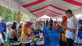 lomba olahan ikan