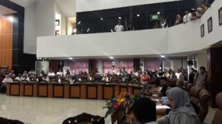 istri lurah lolos PPPK