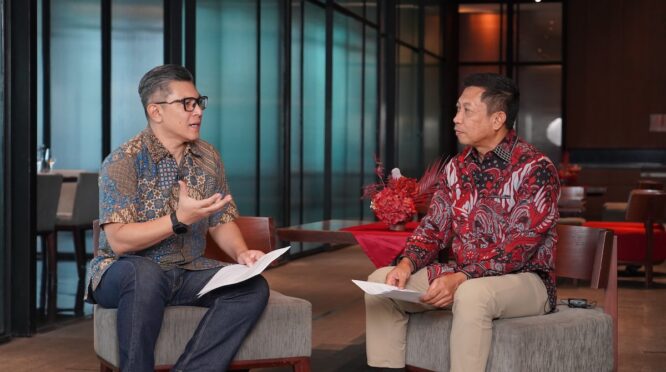 pertumbuhan produksi PT Vale